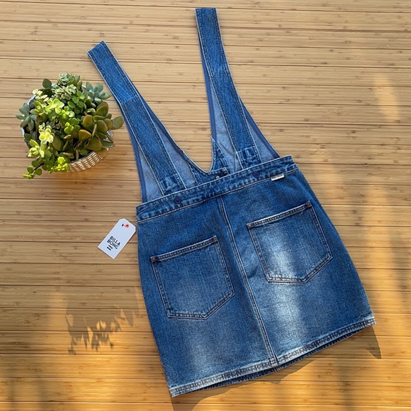 🔶🔸BILLABONG WARMING UP INDIGO MINI DRESS🔸🔶 - Picture 8 of 10